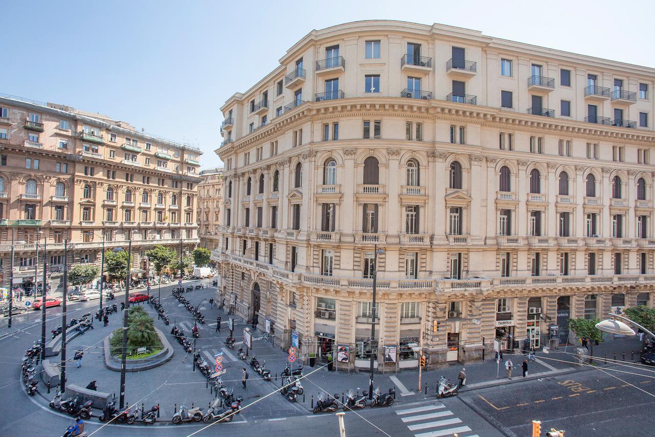 B&B Dimora San Felice Naples Exterior photo